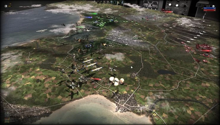 Classic Eugen Systems RTS game R.U.S.E. returns with upgrades and Steam Deck support