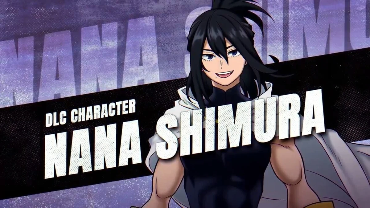 My Hero Academia: All’s Justice DLC character Nana Shimura launches May 7