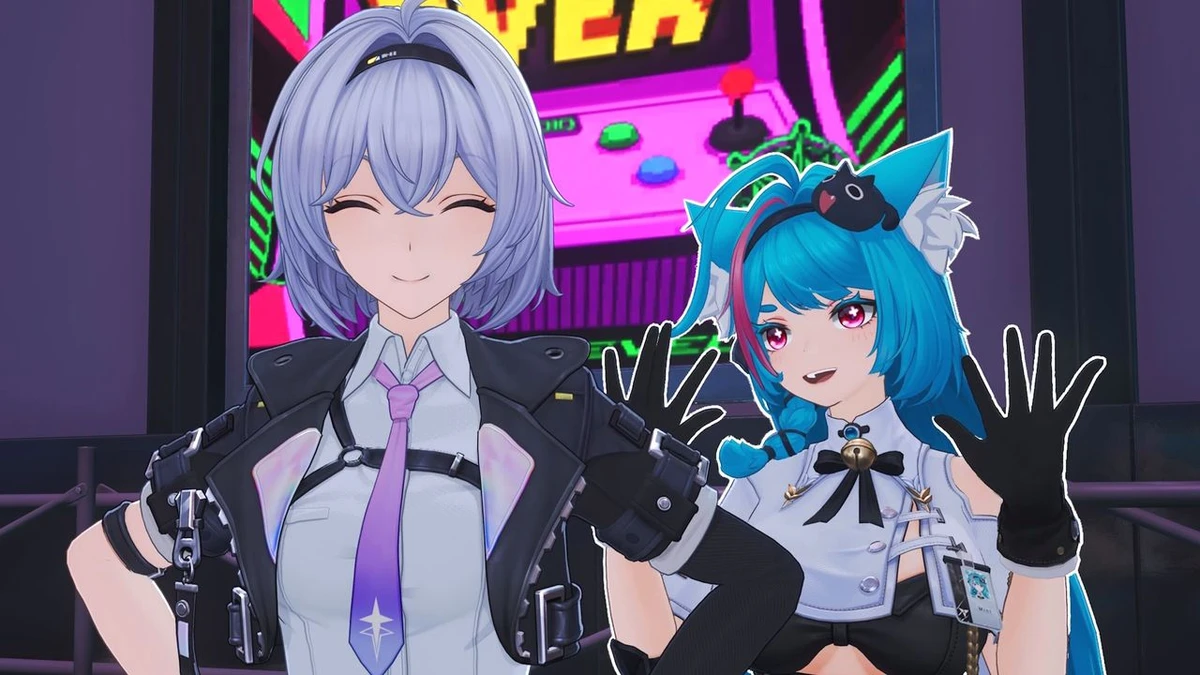 Neverness to Everness has charmed me with its wacky cast but there's no way it becomes my gacha mainstay 