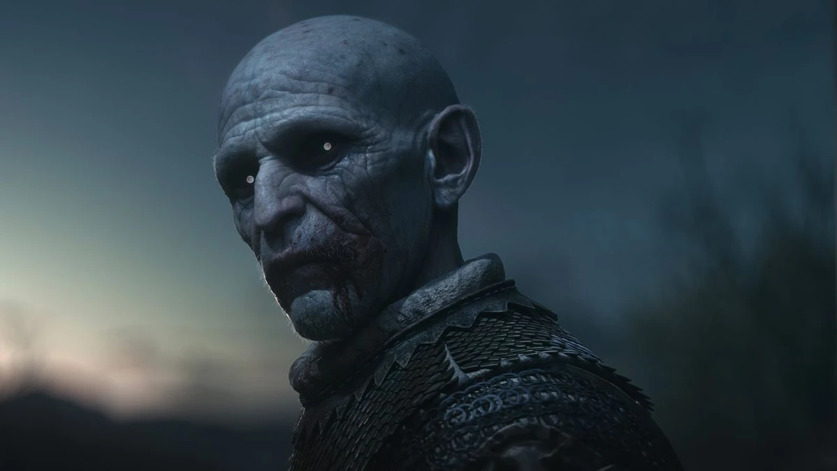 In the dark fantasy world of The Blood of Dawnwalker, even the vampires are morally grey: 'They are complex, and they are not one dimensional'