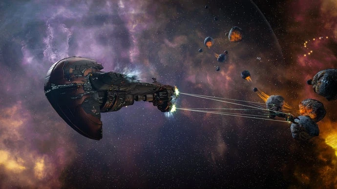 EVE Online will be used to help train Google DeepMind's AI tech, as company take a minority stake in the former CCP Games