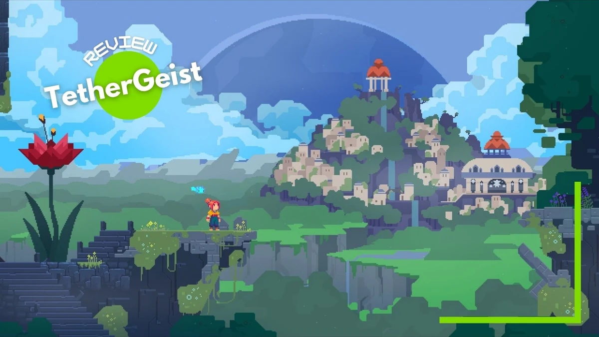 TetherGeist Review – Celeste on a Leash