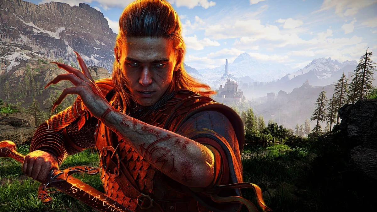 'I'm Tired of Games That Are Too Big': Open World RPG Dawnwalker Doesn't Want to Waste Your Time