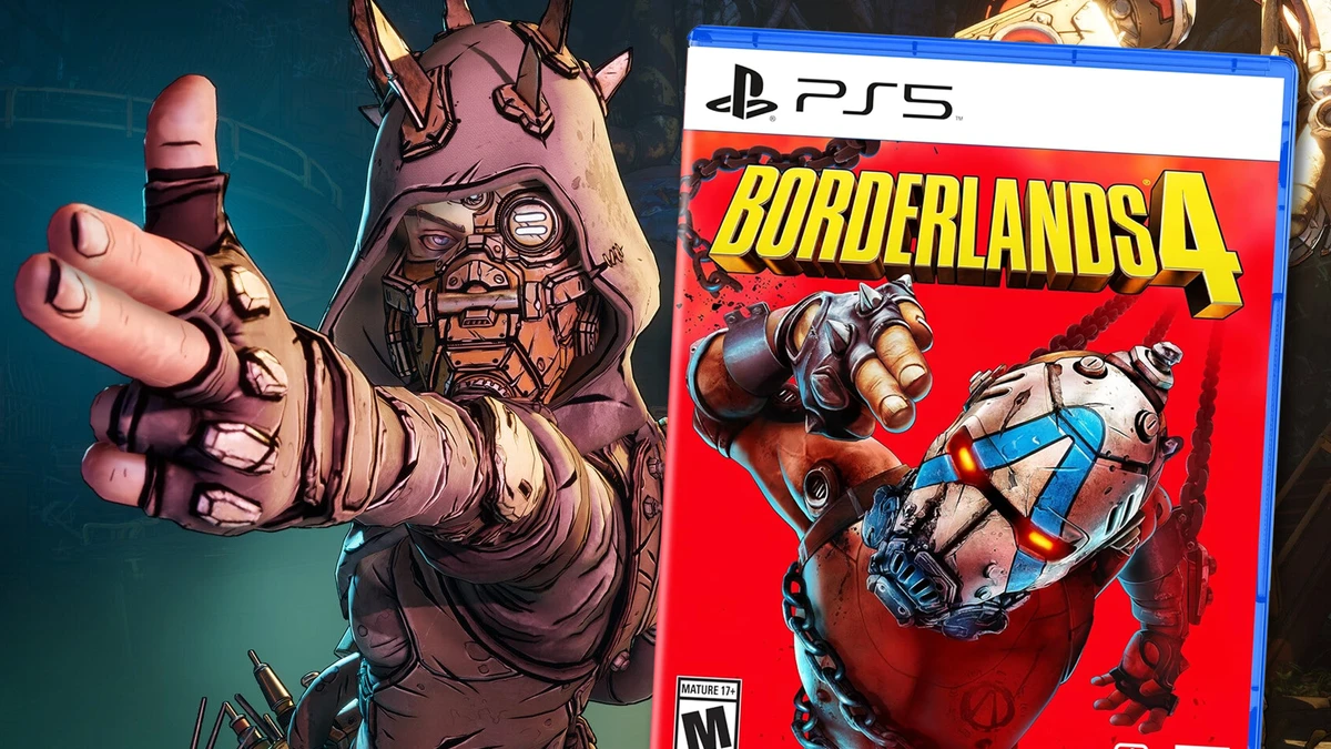 Borderlands 4 for PS5 Drops to a New Low Price on Amazon