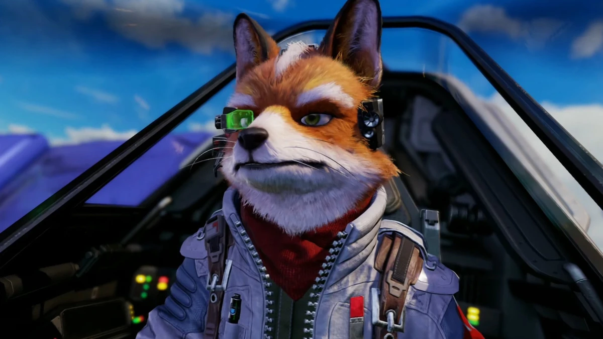 Star Fox Is Finally Getting Another Game, Out June 2026 Exclusively On Switch 2