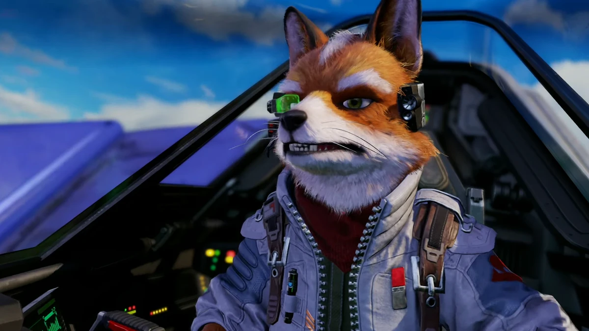 Star Fox Remake Announced for Nintendo Switch 2
