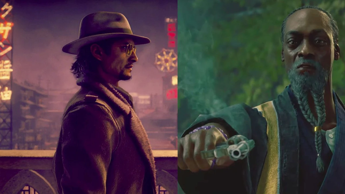  Stranger Than Heaven sure looks like a Yakuza series prequel in its first 30-minute deep dive, oh and Snoop Dogg is here 