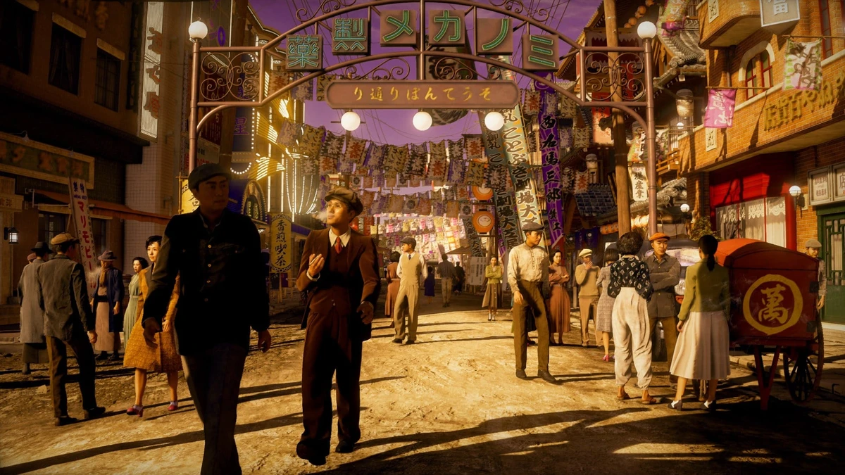 Xbox Dedicates Entire Showcase To Stranger Than Heaven, Releasing Winter 2026 On Game Pass