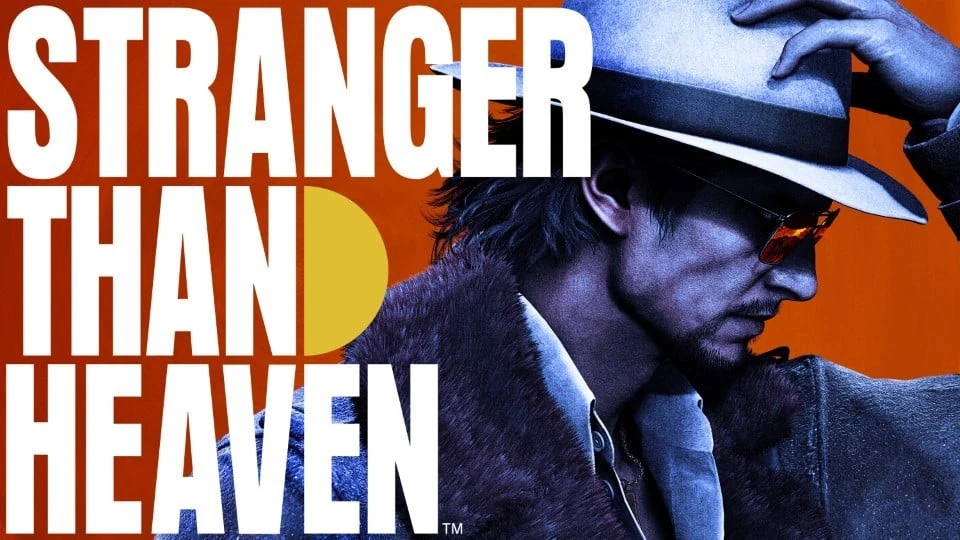 Stranger Than Heaven Is a Yakuza Series Origin Story, Out on PS5 This Winter