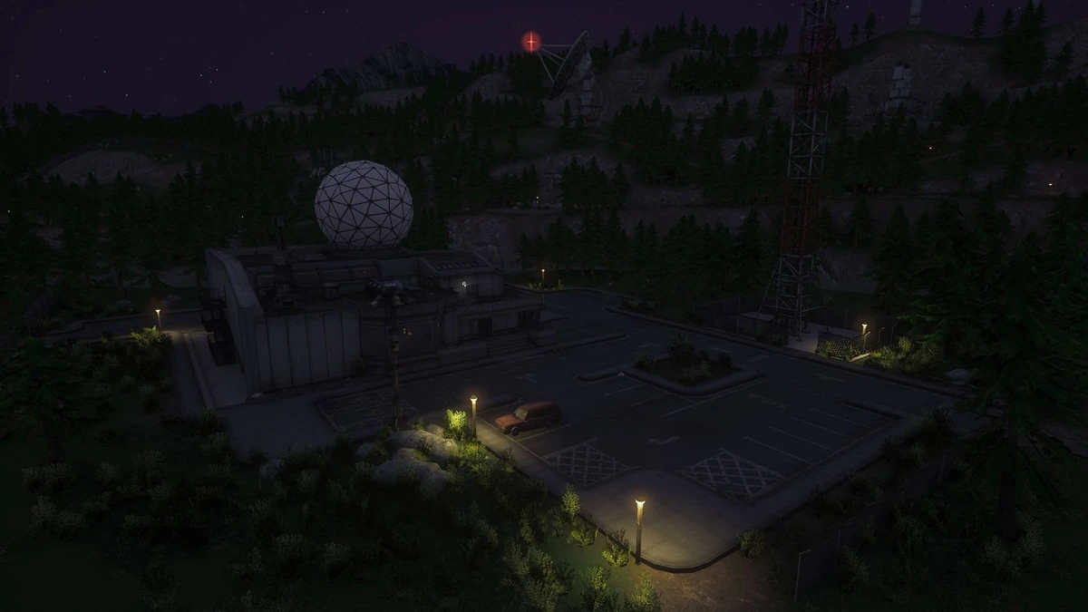 Abiotic Factor Dunkeltaler Forest Walkthrough