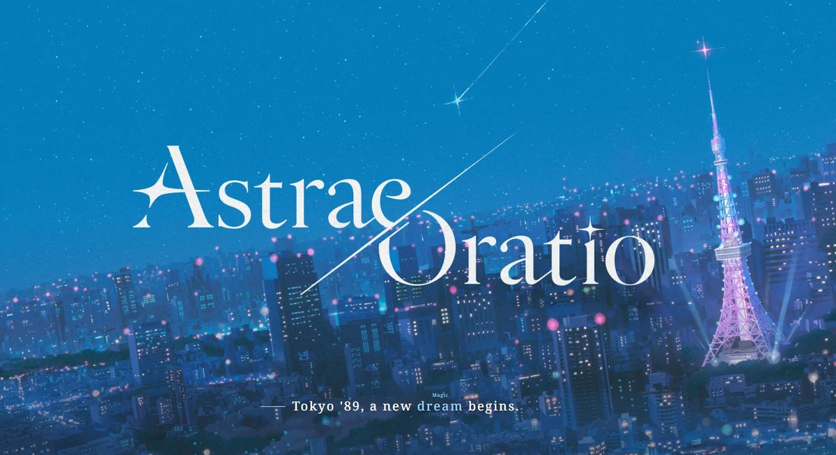 Former Blue Archive developers’ new magic RPG Astrae Oratio is set in 1889 Tokyo. New teaser unveils robust worldbuilding 