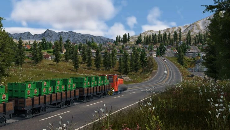 Paradox Interactive announced as publisher for Transport Fever 3