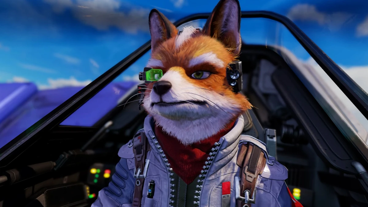 Nintendo Announces New Star Fox 64 Remake for Switch 2