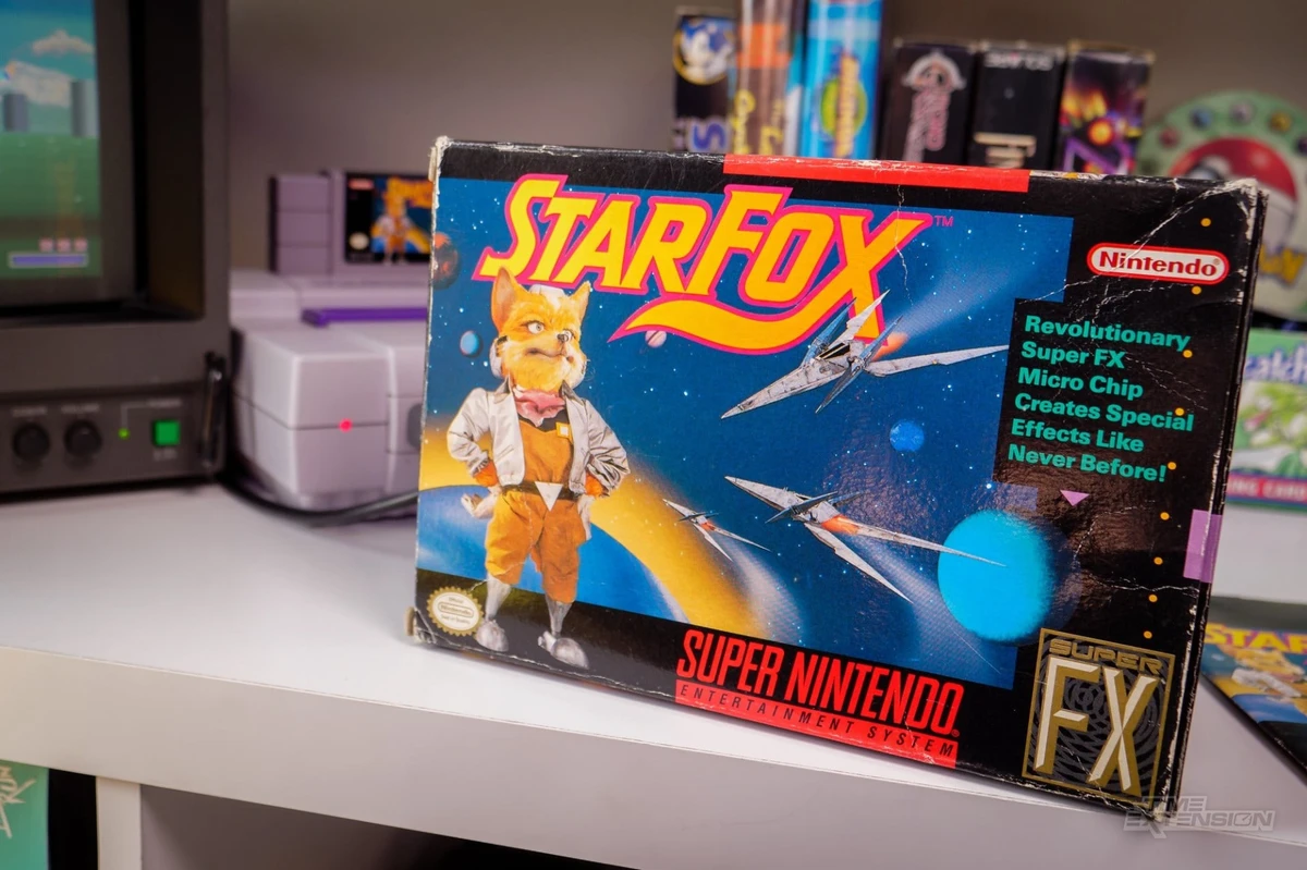 The Making Of: Star Fox - "We Taught Nintendo 3D Games And Left Them A Permanent Legacy"