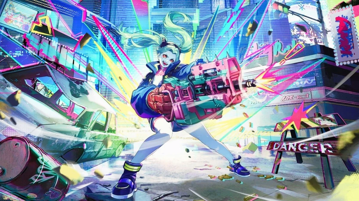 Wuthering Waves Is Giving Away Rebecca for Free in Cyberpunk: Edgerunners Collab on PS5