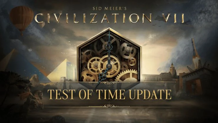 Civilization VII "Test of Time" update lands May 19, finally letting you play entirely as one civ