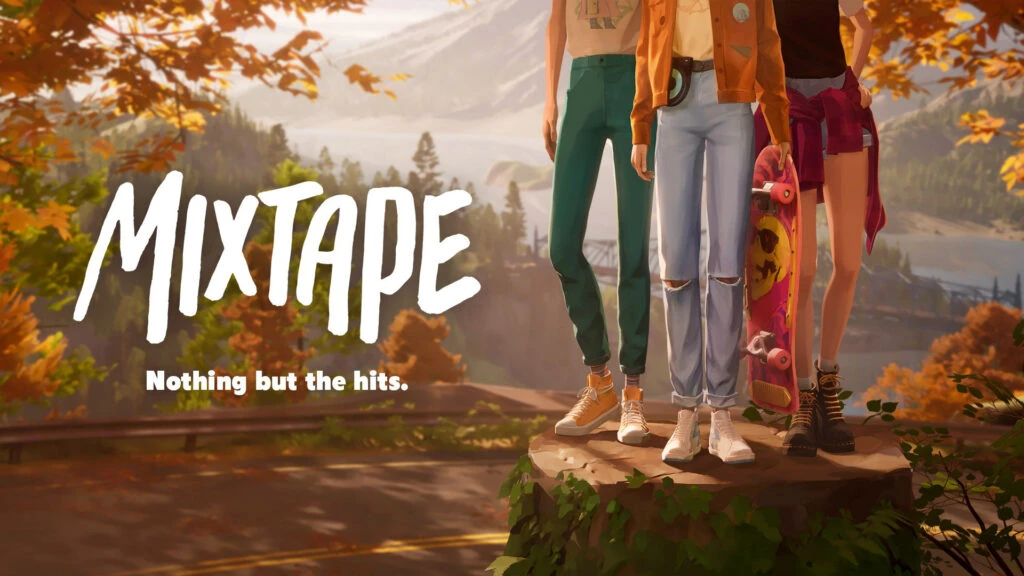 Mixtape: Decks, Debauchery and Dreams Carry This New Narrative Experience, Out Now with Game Pass