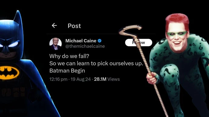 Lego Batman: Legacy of the Dark Knight includes some incredibly deep - and very funny - cuts from the series' history