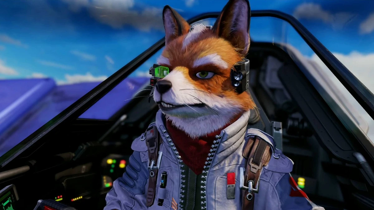 Star Fox 64 Remake Officially Coming to Switch 2 in June