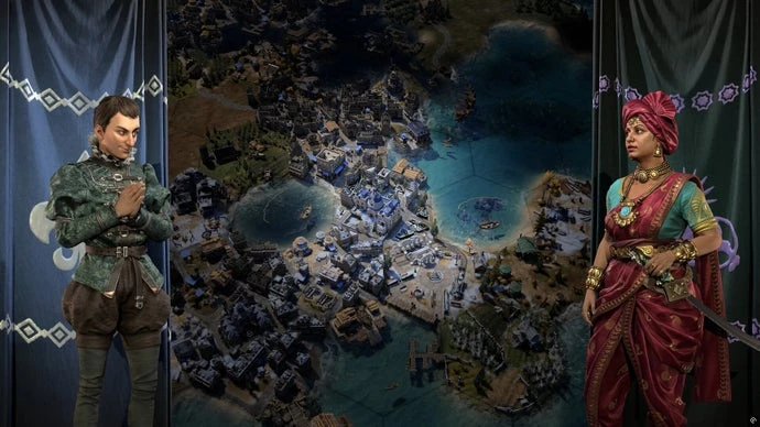 Civilization 7's huge 'Test of Time' update arrives this month, and it's full of deep changes to the divisive 4X game