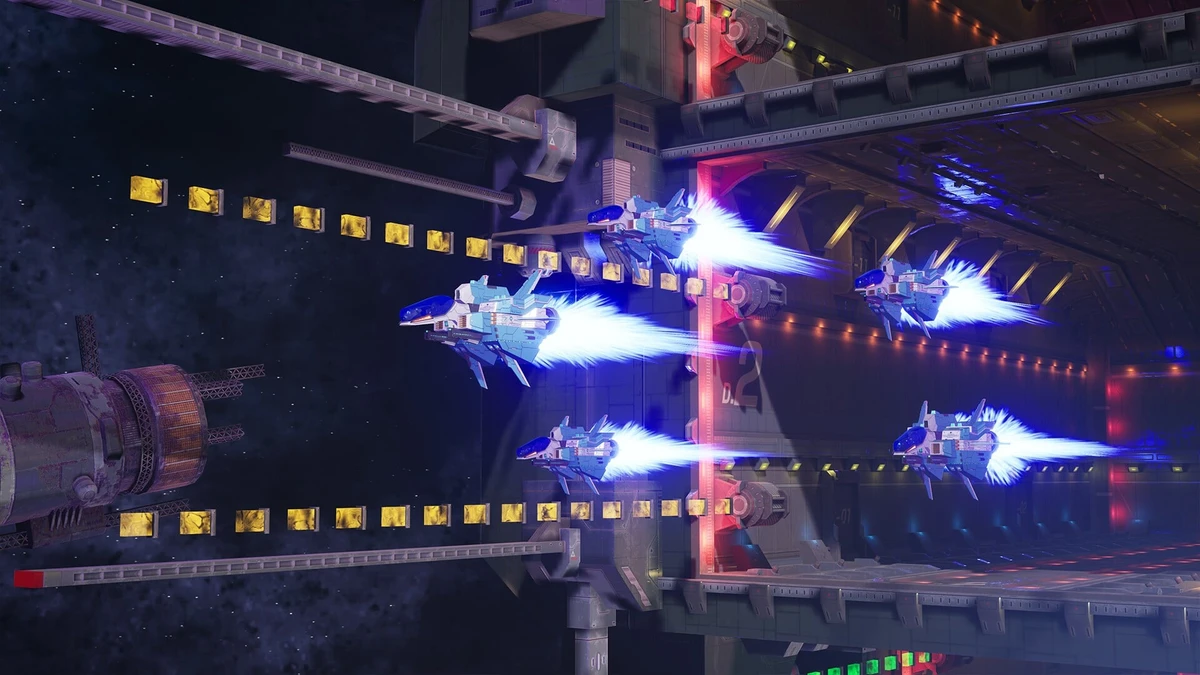 Take Note! R-Type Tactics I • II Cosmos Is Finally Getting A Western Release This Summer