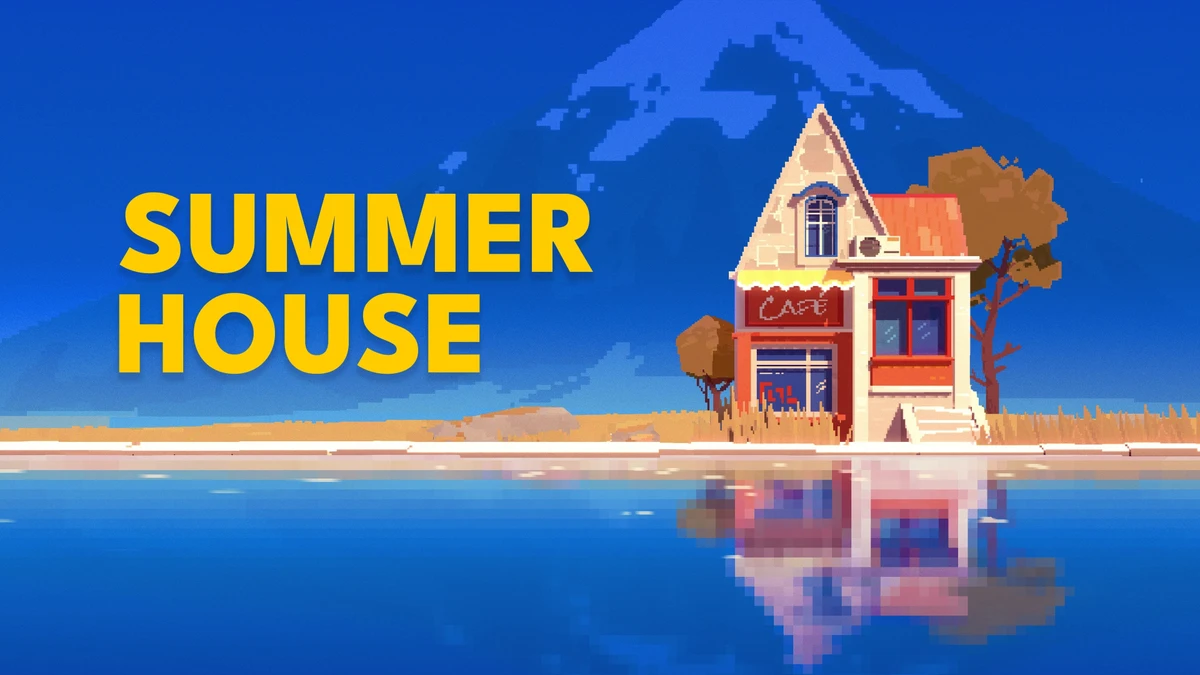 SUMMERHOUSE coming to PS5, Xbox Series, and Switch on May 15
