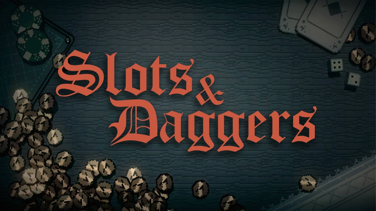 Slots & Daggers coming to PS5, Xbox Series, and Switch on May 15