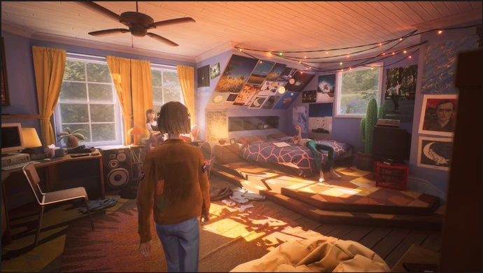 With Mixtape out today, the tiny number of coming of age games gets just that little bit bigger