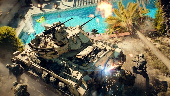 Battlefield 6 gets a new map today alongside major changes to controller aim assist, and even more weapon dispersion tweaks