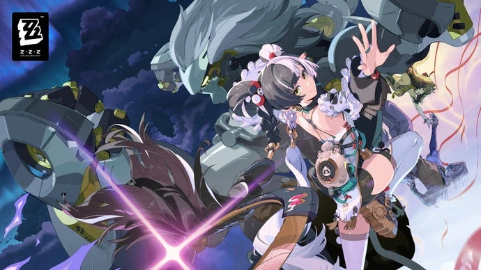 Zenless Zone Zero's new Krampus squad know when you've been bad or good in a Christmas-y update to close out 2025