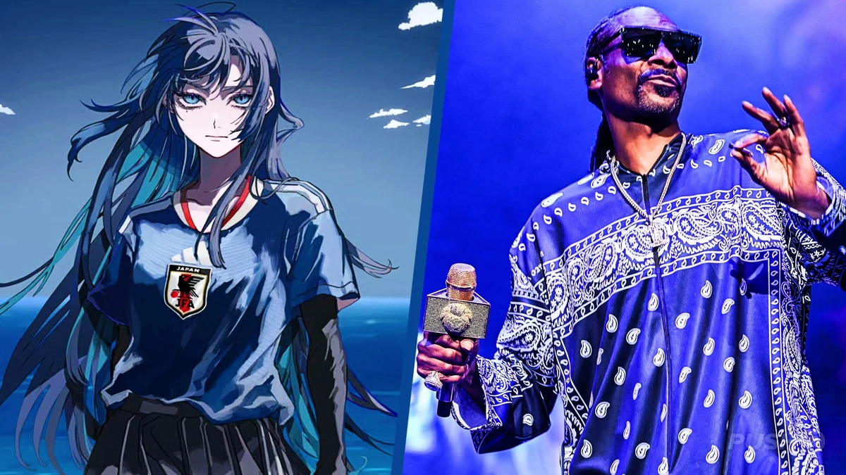 PS5's Stranger Than Heaven Somehow Got Snoop Dogg and Ado on the Same Song
