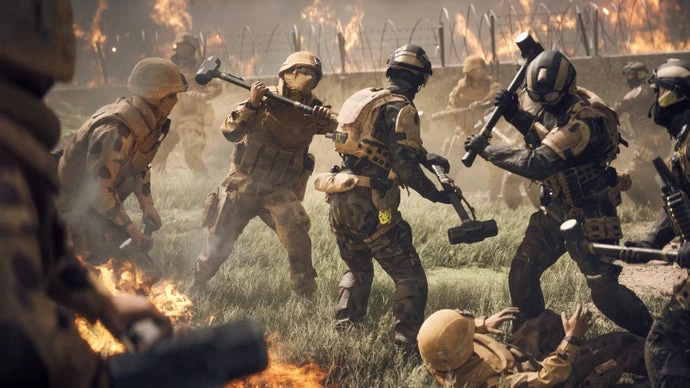 Battlefield 6 patch finally ends the menace of the Lock-Guided Missile, shuts down the Recon Drone Sledgehammer exploit and more