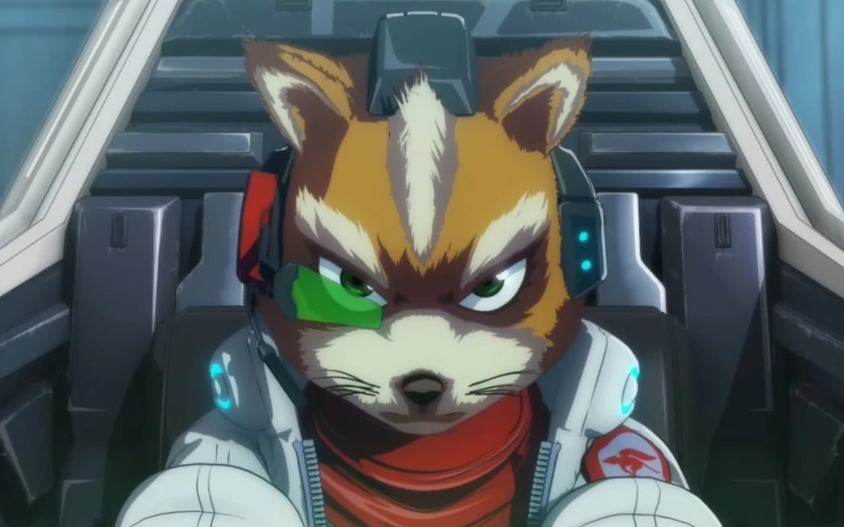 Former Star Fox Voice Actor Says It's Not His Voice In The Switch 2 Game