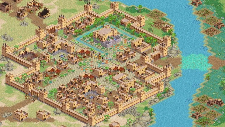 Story-driven RTS game TFC2: Collapse of The Bronze Age announced