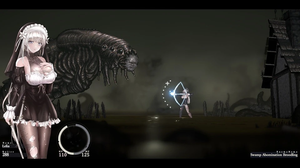Japan’s best-selling sexy demon slaying nun action RPG SiNiSistar2 comes to Steam on May 16 alongside 18+ patch