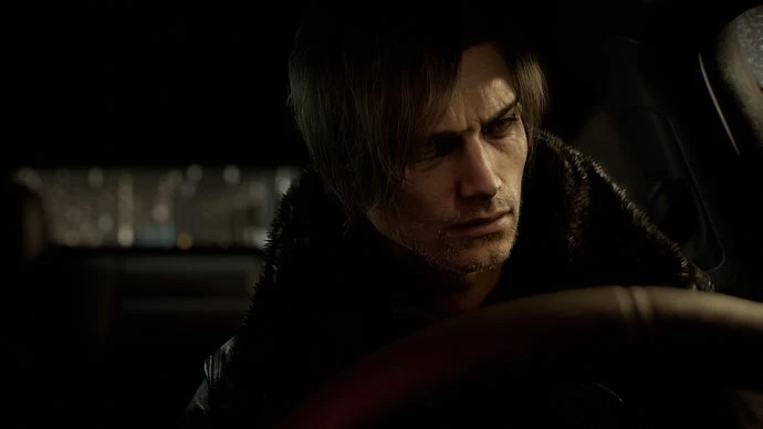 "Leon must die forever" screams Resident Evil Requiem's new endgame battle rush mode, out now for free