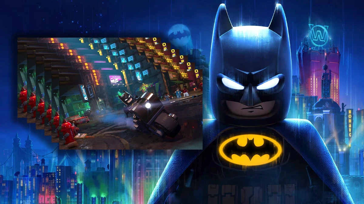 Feature: Frame-Gen to 30fps? Lego Batman's "Bizarre" PC Specs Sheet Is a Case Study in How Not To Market a Game