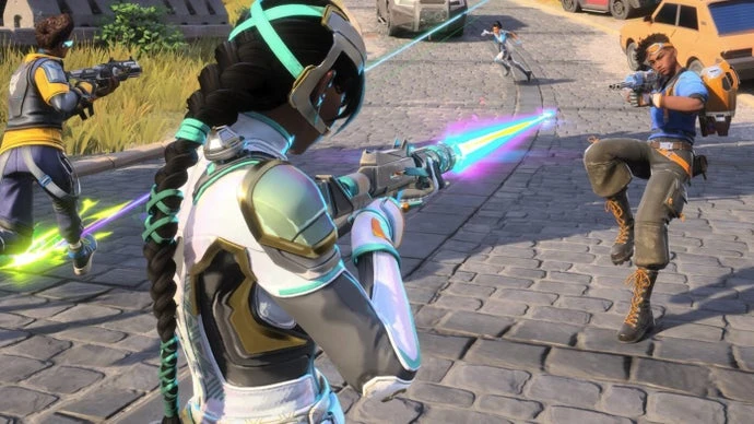 2K lay off staff at Project Ethos while touting "a renewed direction and vision" for their by-the-numbers hero shooter