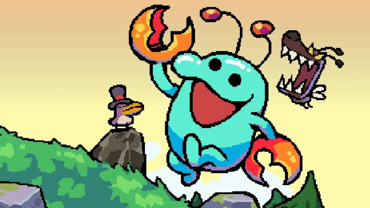  Everything is Crab review 