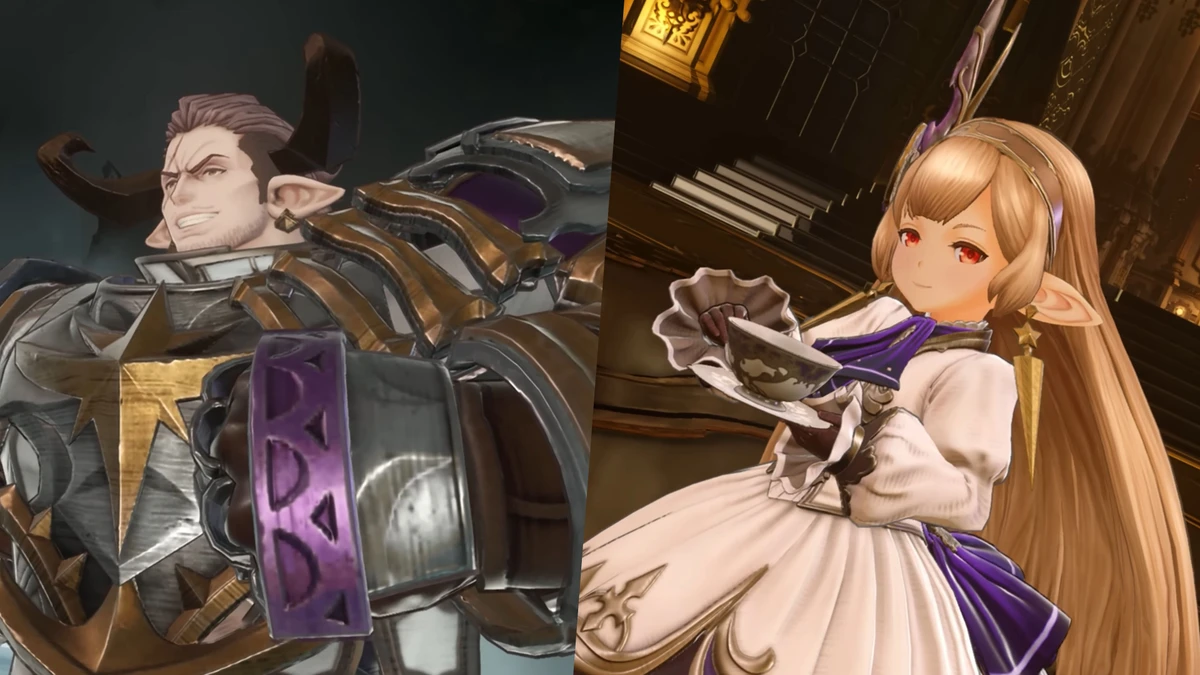 Granblue Fantasy: Relink – Endless Ragnarok ‘Meet the Crew’ trailers – Gallanza and Maglielle