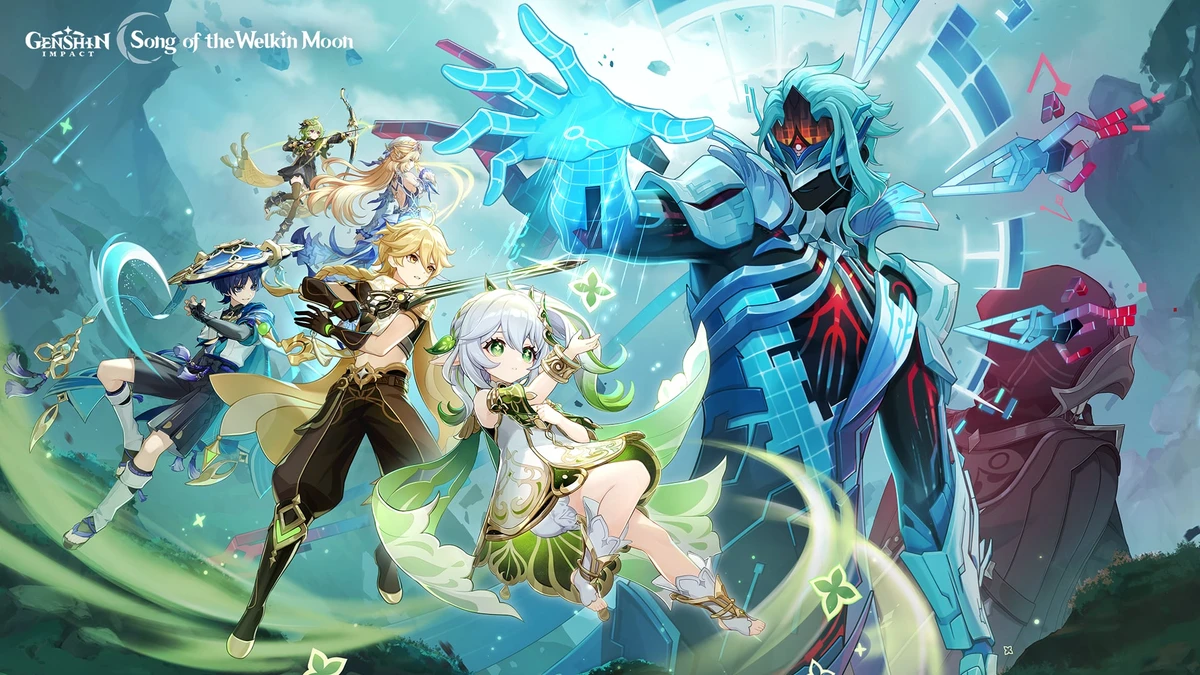 Genshin Impact Version Luna VII update ‘Song of the Welkin Moon: Andante – Truth Amongst the Pages of Purana’ launches May 20