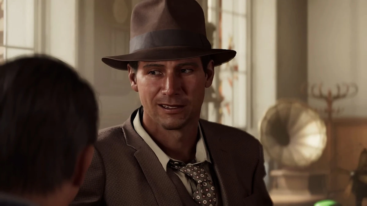 ICYMI: Indiana Jones On Switch 2 Will Support Mouse & Gyro Controls