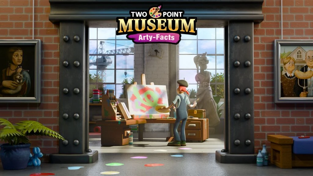 Arty-Facts: Why Two Point Museum’s New DLC is the Most Creative One Yet