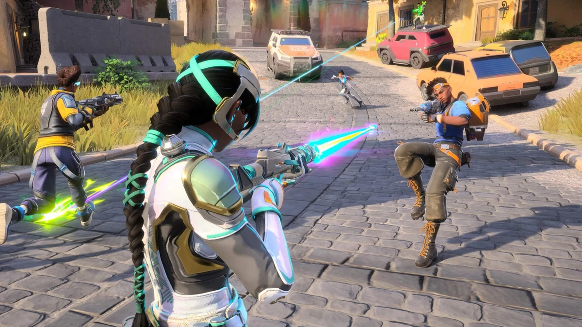 2K Lays Off Staff at Project Ethos Dev 31st Union
