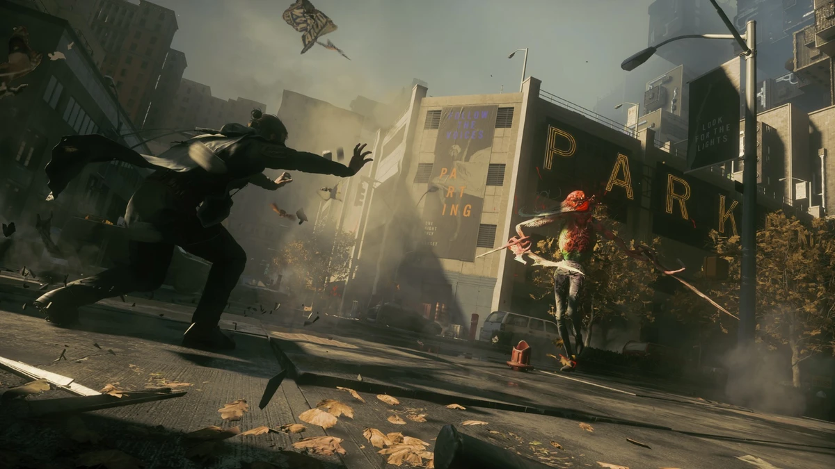Control Resonant: Remedy on the Exciting Sequel, Xbox Play Anywhere, and Self-Publishing