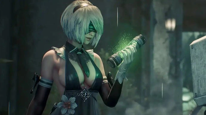 Resident Evil director Shinji Mikami partners with Stellar Blade devs Shift Up to make "smaller, experimental titles alongside a large-scale flagship"