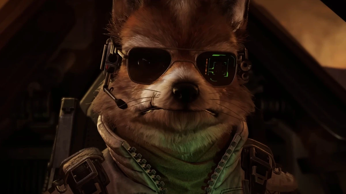 Video: Star Fox Gives James McCloud The Spotlight In His Own Prologue