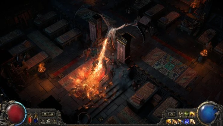 Path of Exile 2 should hopefully be Steam Deck Verified with the next major update