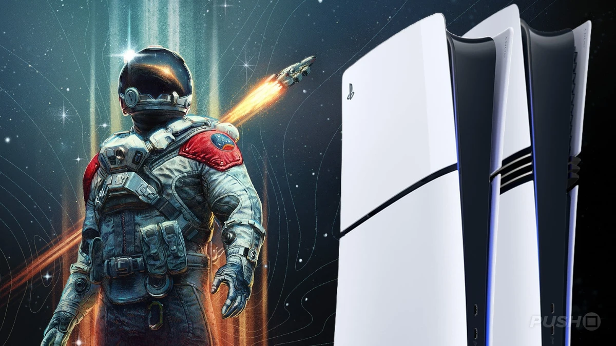 Third Patch for Starfield PS5 Crashing Issues Coming Next Week