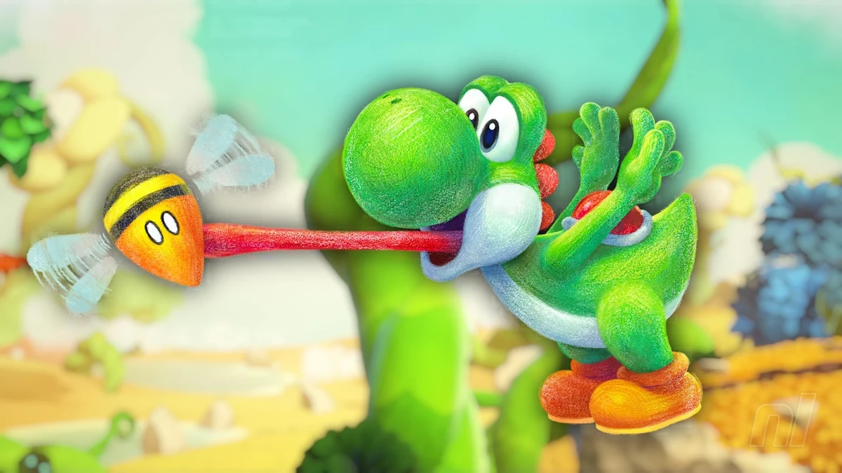 Try Yoshi And The Mysterious Book Early With An In-Store Demo (North America)